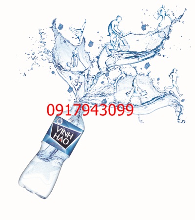 Đại lý nước khoáng Vĩnh Hảo tại quận 2