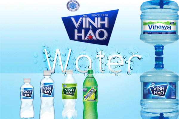 Nước khoáng Vĩnh Hảo quận 4