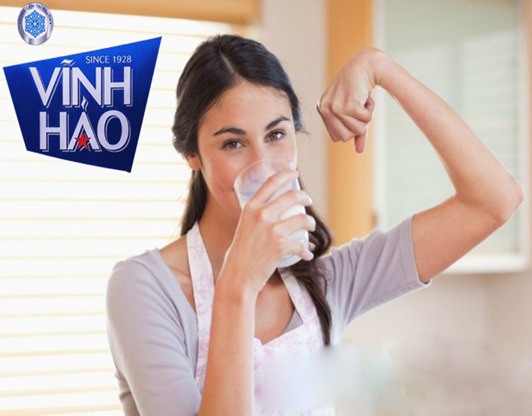 Giao nước khoáng Vĩnh Hảo quận 10