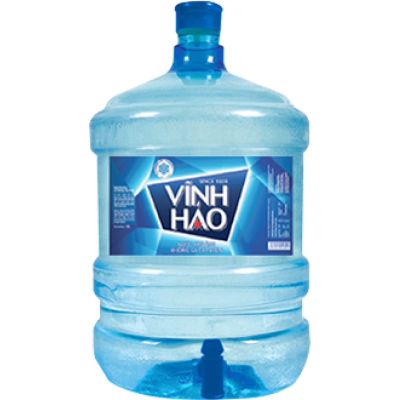 Giá nước khoáng Vĩnh Hảo