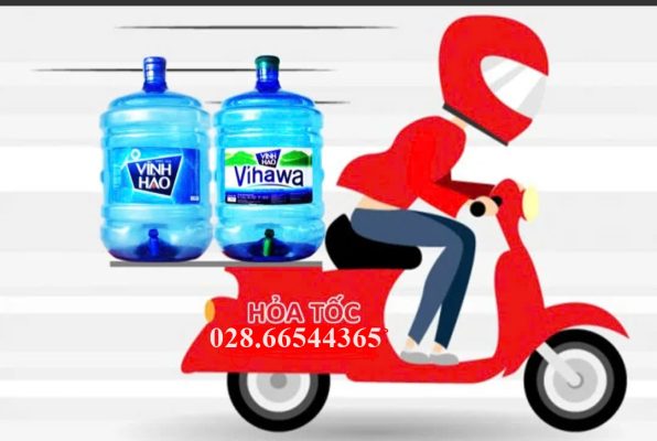 Giao nước Vĩnh hảo