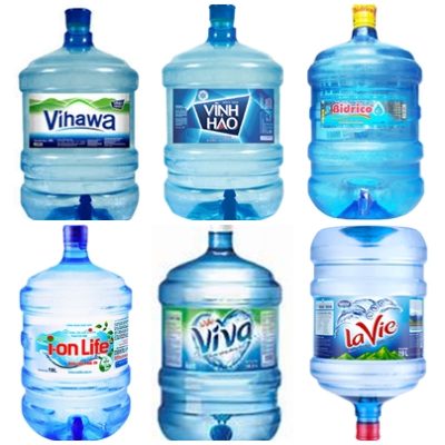 Nước khoáng Vĩnh Hảo