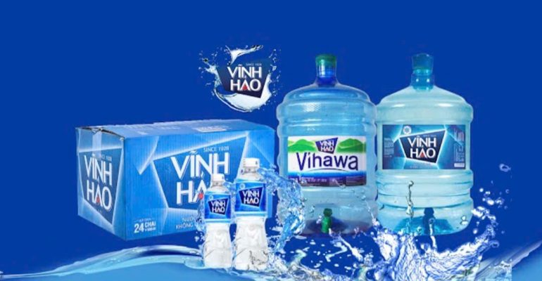 NƯớc KHoáng Vĩnh Hảo