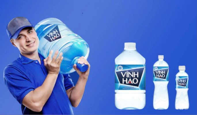 Nước khoáng Vĩnh Hảo