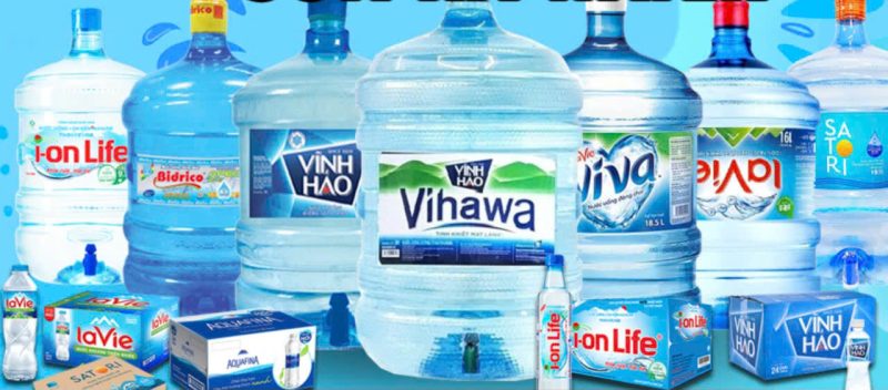 Nước khoáng Vĩnh hảo