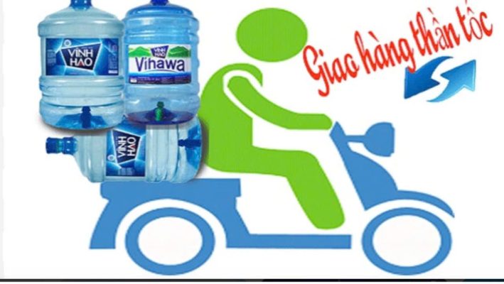 Giao nước Khoáng Vĩnh hảo