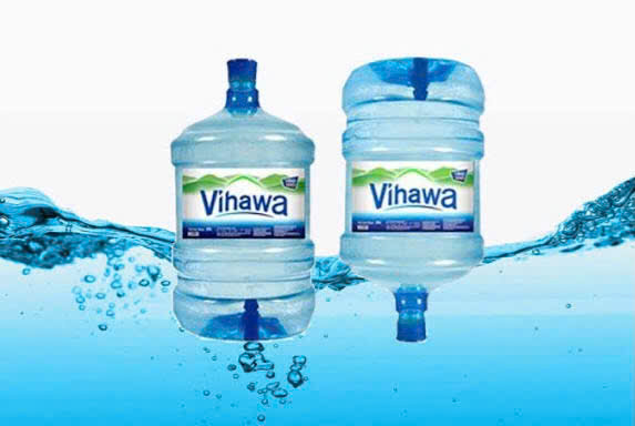 Nước khoáng Vĩnh Hảo tại quận 3