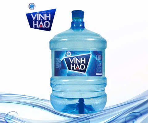 Nước Vĩnh Hảo đường Đồng Đen